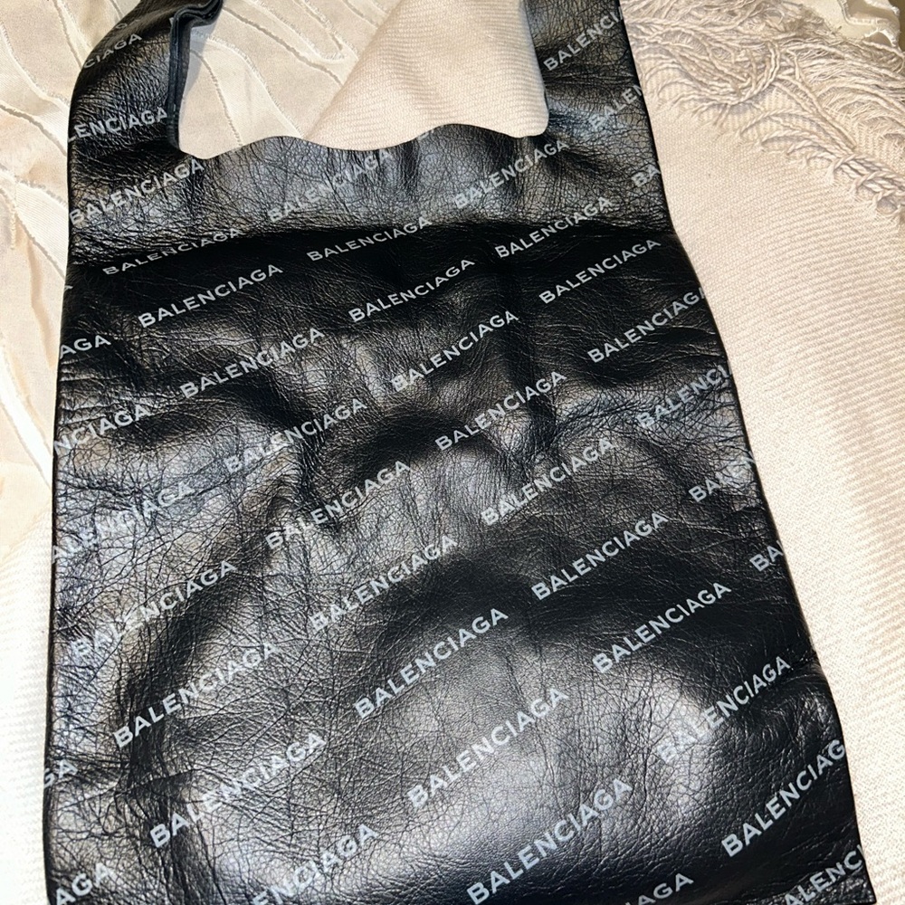 Balenciaga Leather Tote